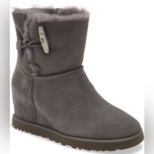 Ugg Wedge Boots